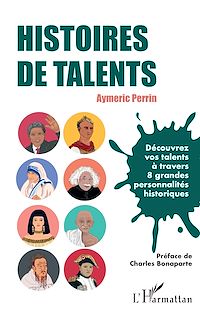 Télécharger le livre : Histoires de talents