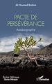 Télécharger le livre :  Pacte de persévérance