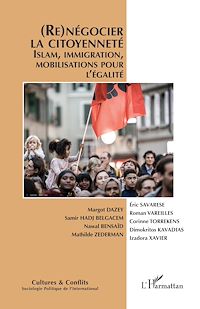 Télécharger le livre :  (Re)négocier la citoyenneté