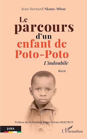 Téléchargez le livre :  Le parcours d'un enfant de Poto-Poto