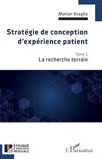 Télécharger le livre :  Stratégie de conception d'expérience patient