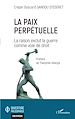 Télécharger le livre :  La paix perpétuelle