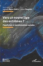 Télécharger le livre :  Vers un nouvel âge des extrêmes ?