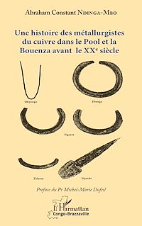 Télécharger le livre :  Une histoire des métallurgistes du cuivre dans le Pool et la Bouenza avant le XXe siècle