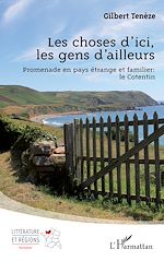 Télécharger le livre :  Les choses d'ici, les gens d'ailleurs