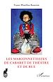 Télécharger le livre :  Les marionnettistes de cabaret de théâtre et de rue