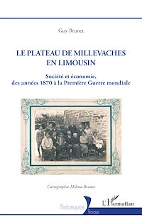 Télécharger le livre :  Le plateau de Millevaches en Limousin
