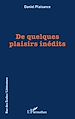 Télécharger le livre :  De quelques plaisirs inédits