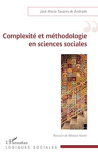 Télécharger le livre :  Complexité et méthodologie en sciences sociales