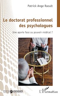 Télécharger le livre :  Le doctorat professionnel des psychologues