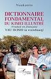 Télécharger le livre :  Dictionnaire fondamental du Kisiei illustré