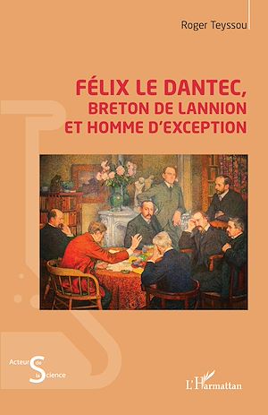 Téléchargez le livre :  Félix Le Dantec