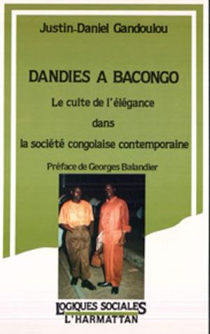 Download the eBook: Dandies à Bacongo