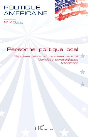Téléchargez le livre :  Personnel politique local