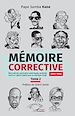 Télécharger le livre :  Mémoire corrective Tome 2 (1991-1996)