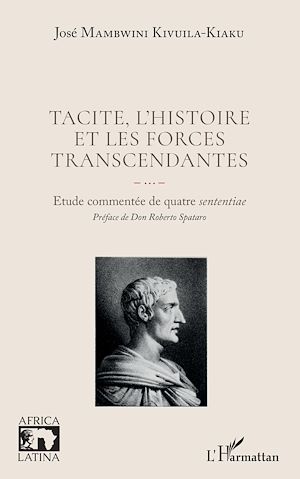 Téléchargez le livre :  Tacite, l'histoire et les forces transcendantes
