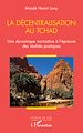 Télécharger le livre :  La décentralisation au Tchad