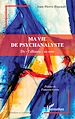 Télécharger le livre :  Ma vie de psychanalyste