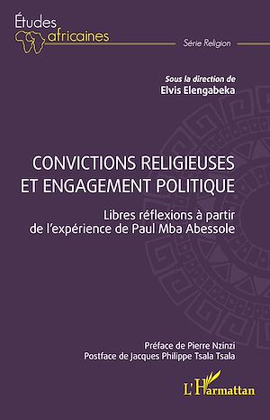 Téléchargez le livre :  Convictions religieuses et engagement politique