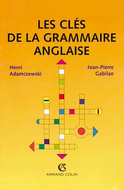 Télécharger le livre :  Les clés de la grammaire anglaise