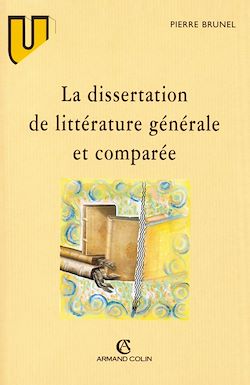 Télécharger le livre :  La dissertation de littérature générale et comparée