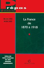 Download this eBook La France de 1870 à 1918