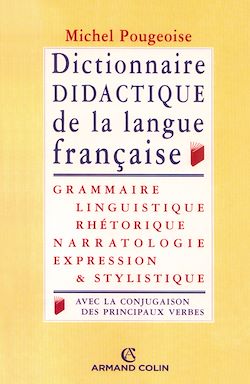 Télécharger le livre :  Dictionnaire didactique de la langue française