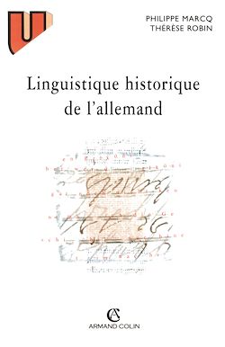 Télécharger le livre :  Linguistique historique de l'allemand