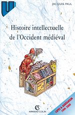 Download this eBook Histoire intellectuelle de l'Occident médiéval