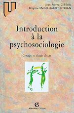 Download this eBook Introduction à la psychosociologie