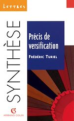 Download this eBook Précis de versification