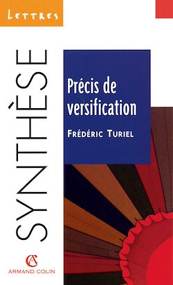 Télécharger le livre :  Précis de versification