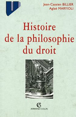 Télécharger le livre :  Histoire de la philosophie du droit