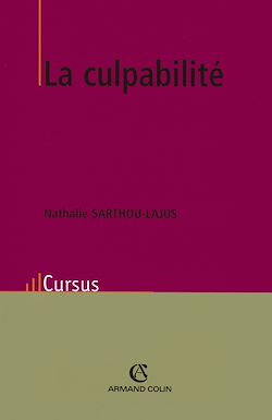 Télécharger le livre :  La culpabilité