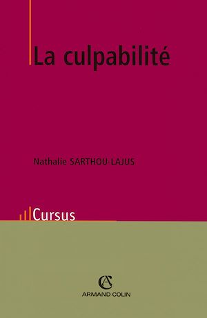 LA CULPABILITE