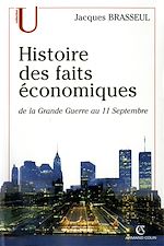 Télécharger le livre :  Histoire des faits économiques