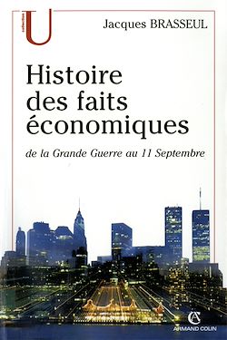 Télécharger le livre :  Histoire des faits économiques