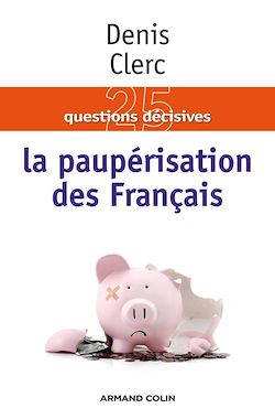 Télécharger le livre :  La paupérisation des Français