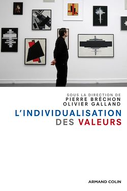 Télécharger le livre :  L'individualisation des valeurs