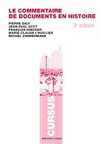 Télécharger le livre :  Le commentaire de documents en histoire