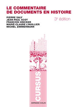 Télécharger le livre :  Le commentaire de documents en histoire