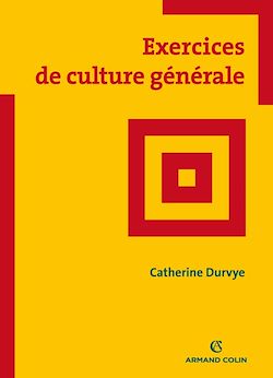 Télécharger le livre :  Exercices de culture générale