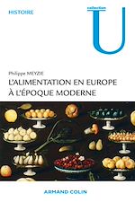 Télécharger le livre :  L'alimentation en Europe à l'époque moderne
