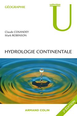 Télécharger le livre :  Hydrologie continentale