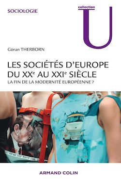 Télécharger le livre :  Les sociétés d'Europe du XXe au XXIe siècle