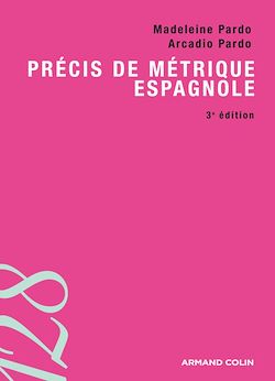 Télécharger le livre :  Précis de métrique espagnole
