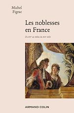 Download this eBook Les noblesses en France