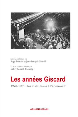 Télécharger le livre :  Les années Giscard