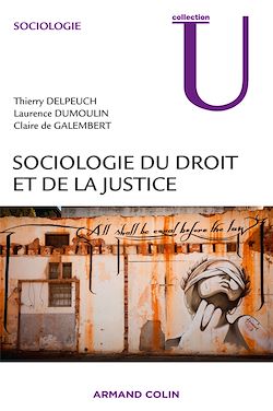 Télécharger le livre :  Sociologie du droit et de la justice