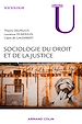 Télécharger le livre :  Sociologie du droit et de la justice